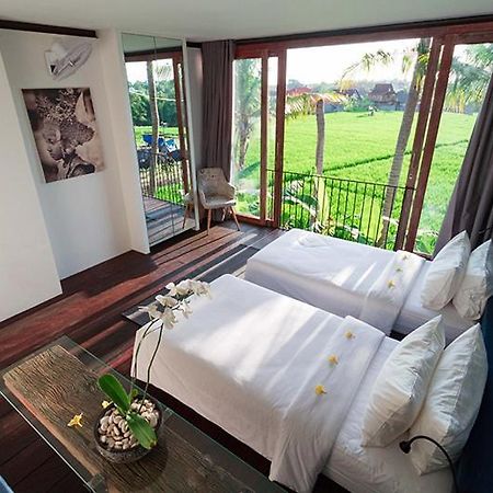 Samadi Bali Homes Canggu  Luaran gambar