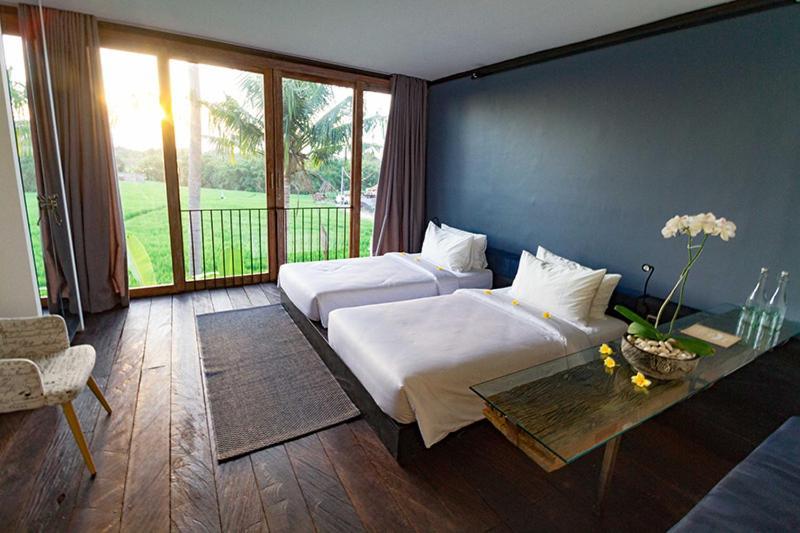 Samadi Bali Homes Canggu  Luaran gambar