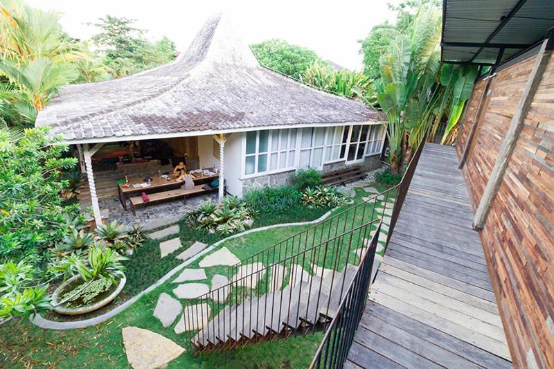 Samadi Bali Homes Canggu  Luaran gambar