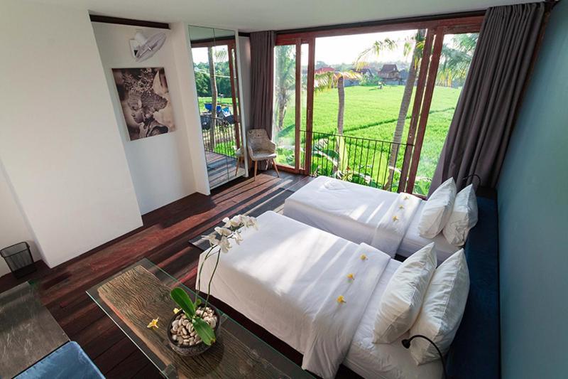 Samadi Bali Homes Canggu  Luaran gambar