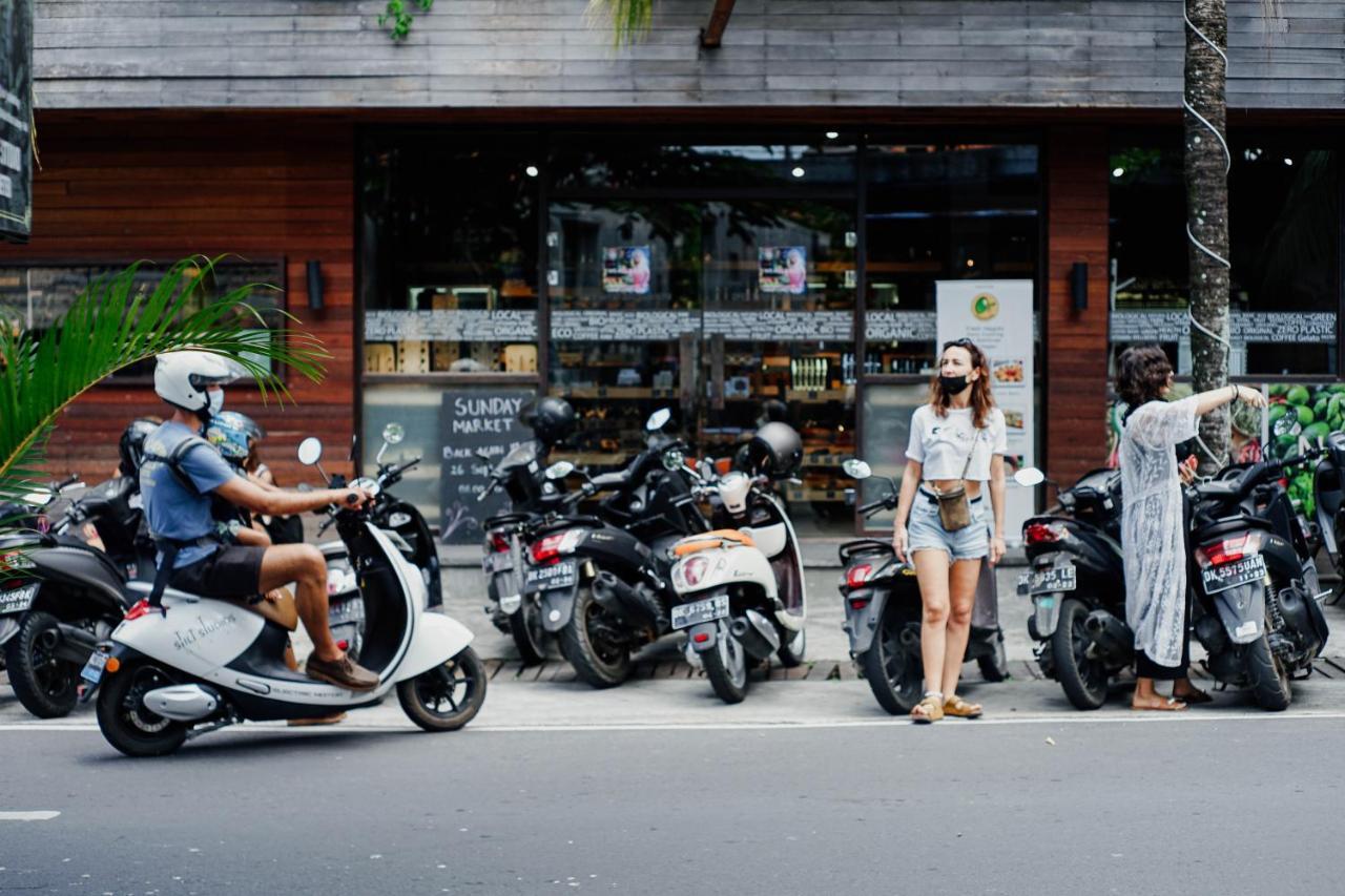 Samadi Bali Homes Canggu  Luaran gambar