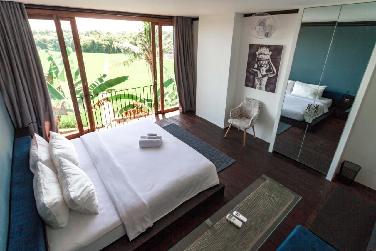 Samadi Bali Homes Canggu  Luaran gambar