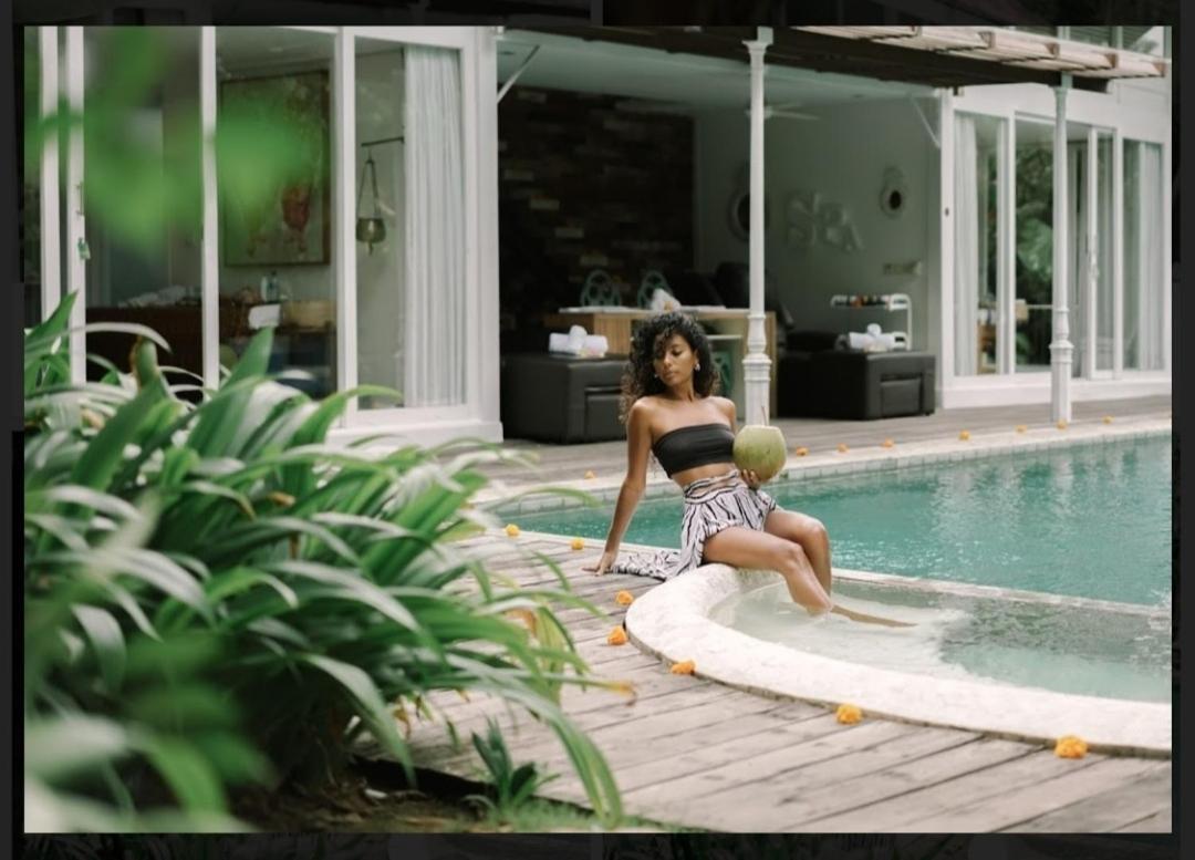 Samadi Bali Homes Canggu  Luaran gambar