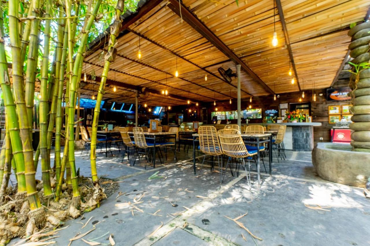 Samadi Bali Homes Canggu  Luaran gambar